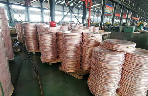 The important role of medical degreased copper tubes in the medical industry