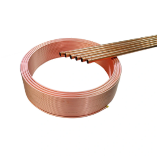 What are the Specific Applications of Medical Gas Coiled Copper Tube?