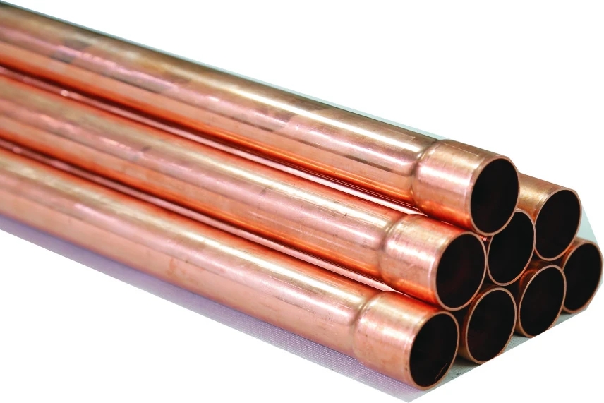 What is its Function of Medical Reduced Straight Copper Tube?