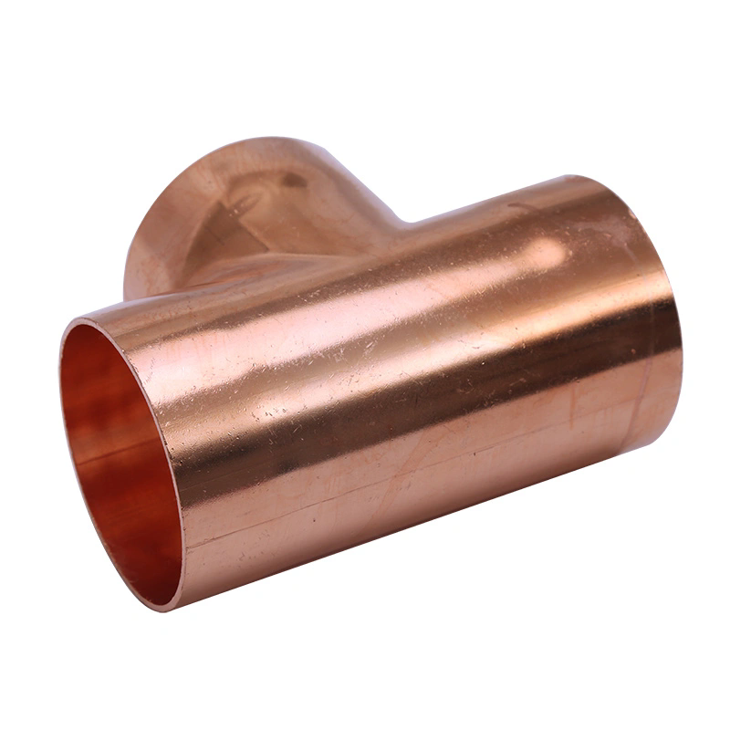 What Makes Copper Pipe Fittings the Reliable Choice for Modern Plumbing Systems?